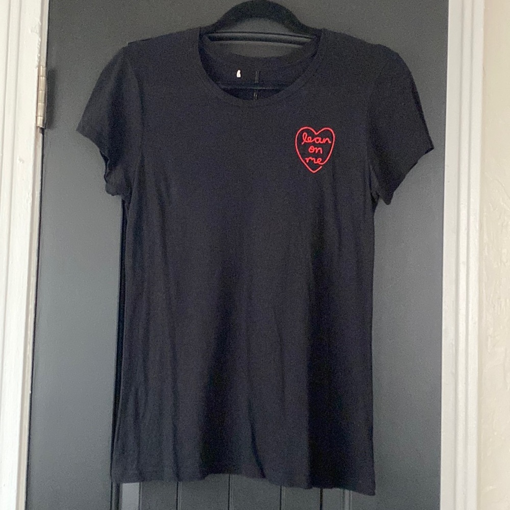 Anthropologie tee shirt
